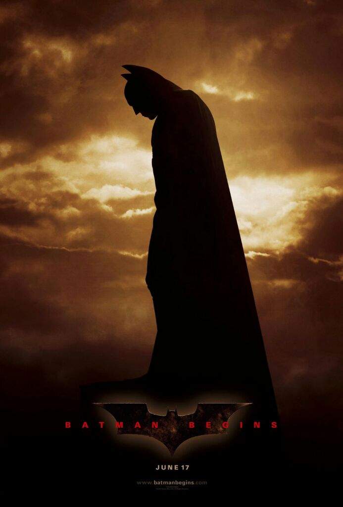 WHY DO WE FALL? TEN YEARS OF BATMAN BEGINS. | Comics Amino