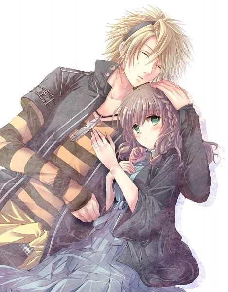 amnesia anime shin and heroine