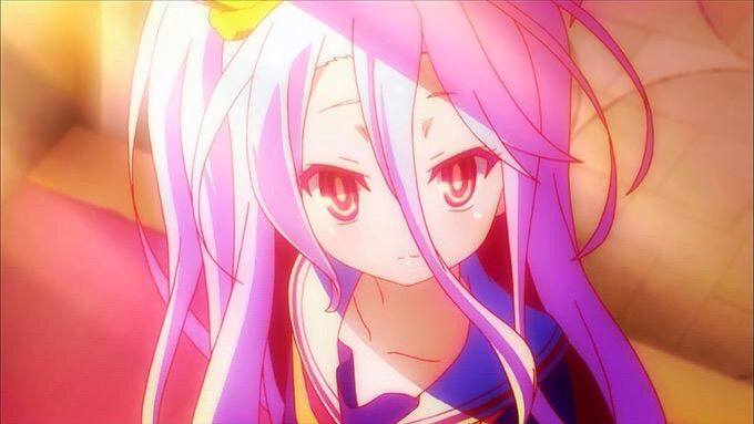 No Game No Life | Anime Amino