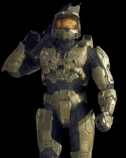 Master Chief | Wiki | Anime Amino