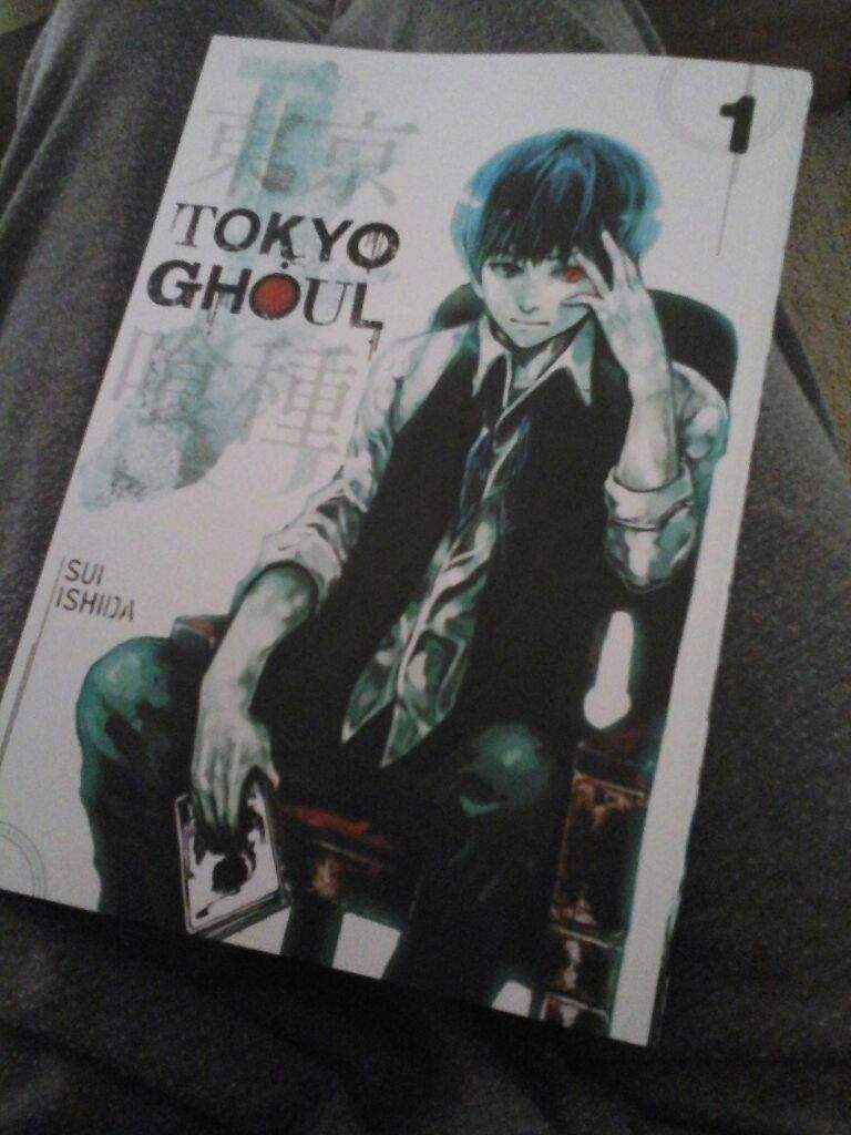 Tokyo ghoul manga | Anime Amino