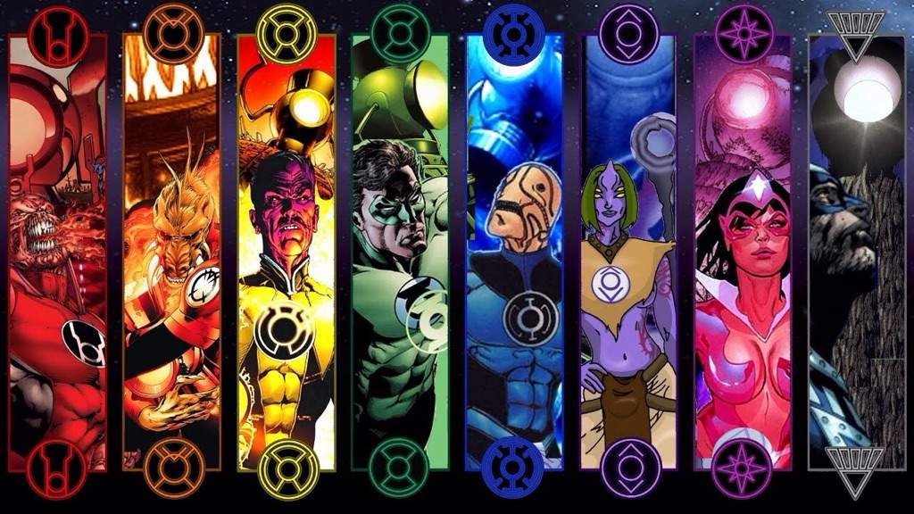 most-powerful-lantern-corps-comics-amino