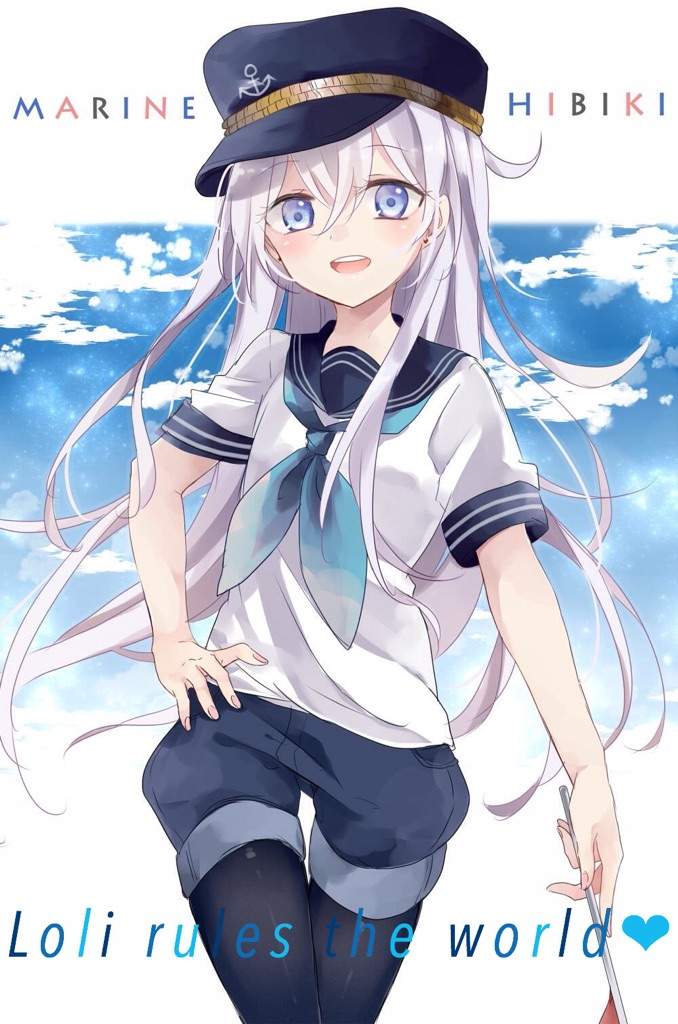 Hibiki | Wiki | Anime Amino