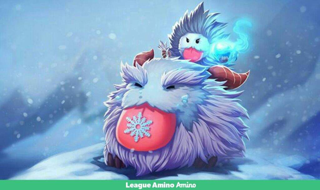 Poro Week #1 | League Of Legends Official Amino