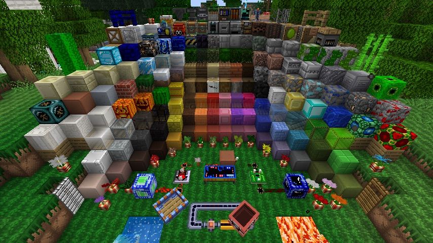 MegaCraft Classic - Resource Pack Showcase | Minecraft Amino