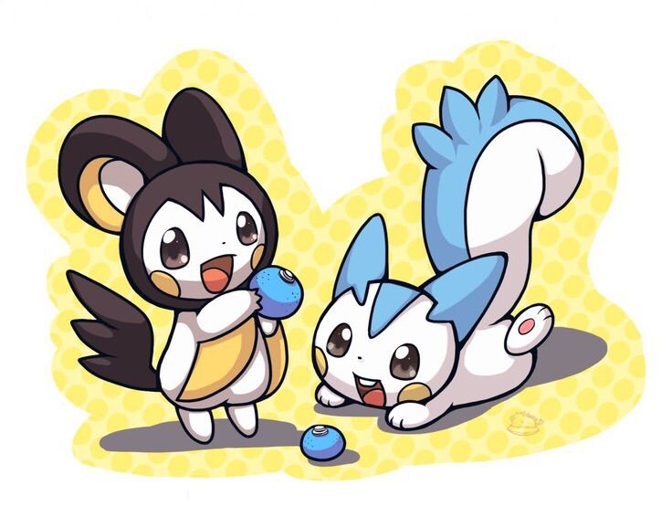 emolga pokedoll