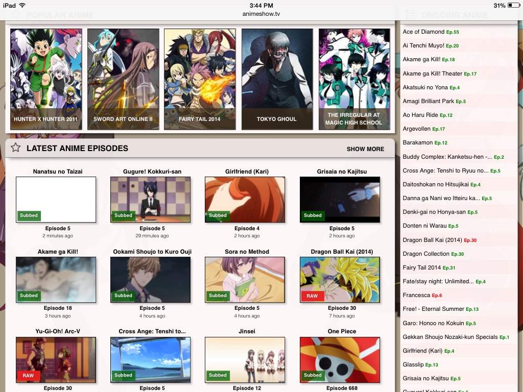 Want to watch anime online free | Anime Amino