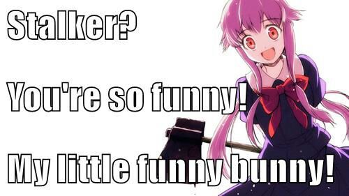 Yandere Memes! | Anime Amino Yandere Memes! | Anime Amino