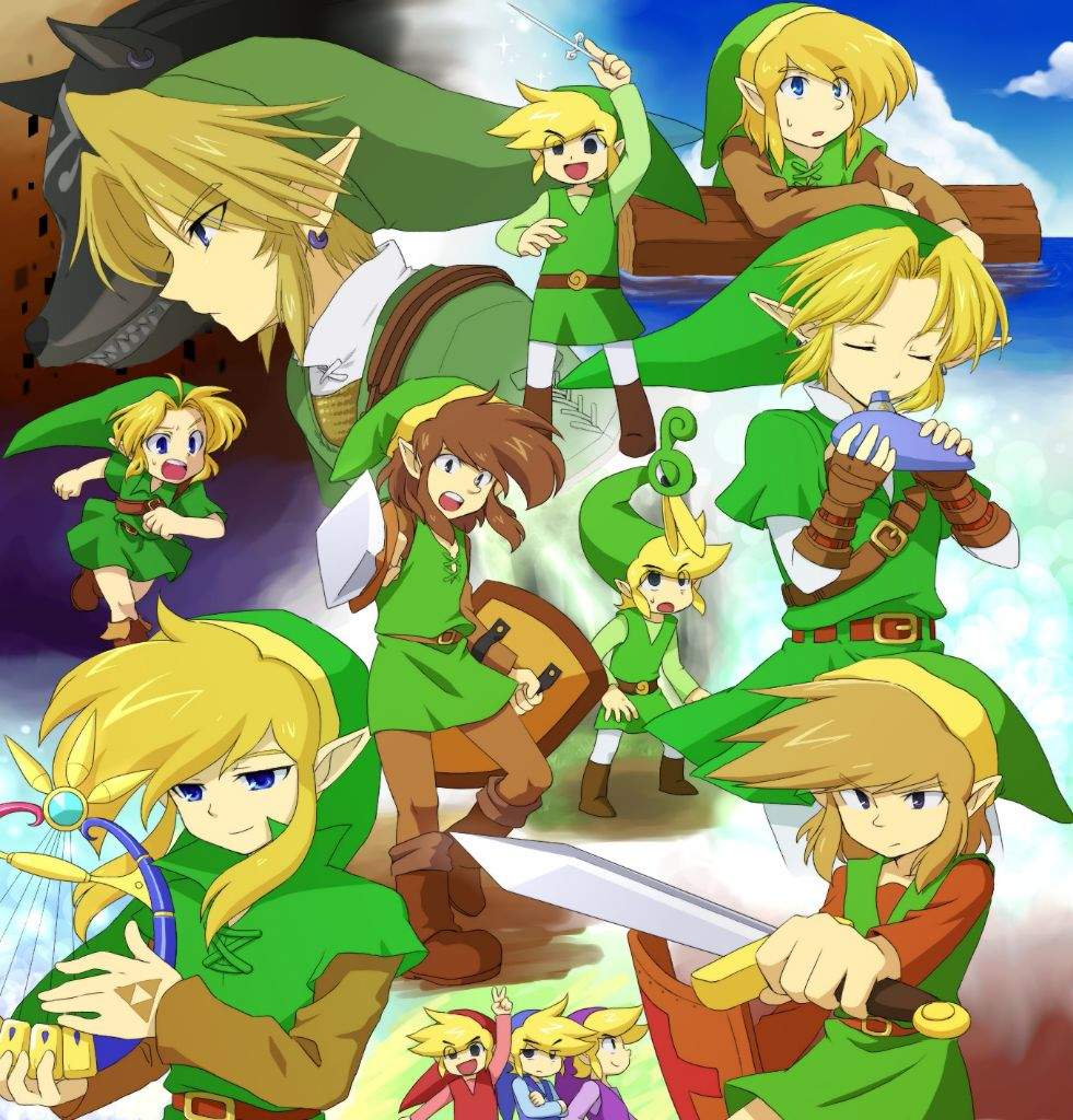 The Legend of Zelda | Anime Amino