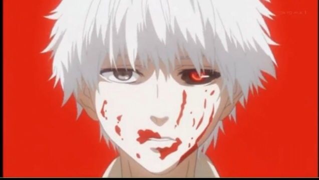 Kaneki and the seven stages of grief | Anime Amino