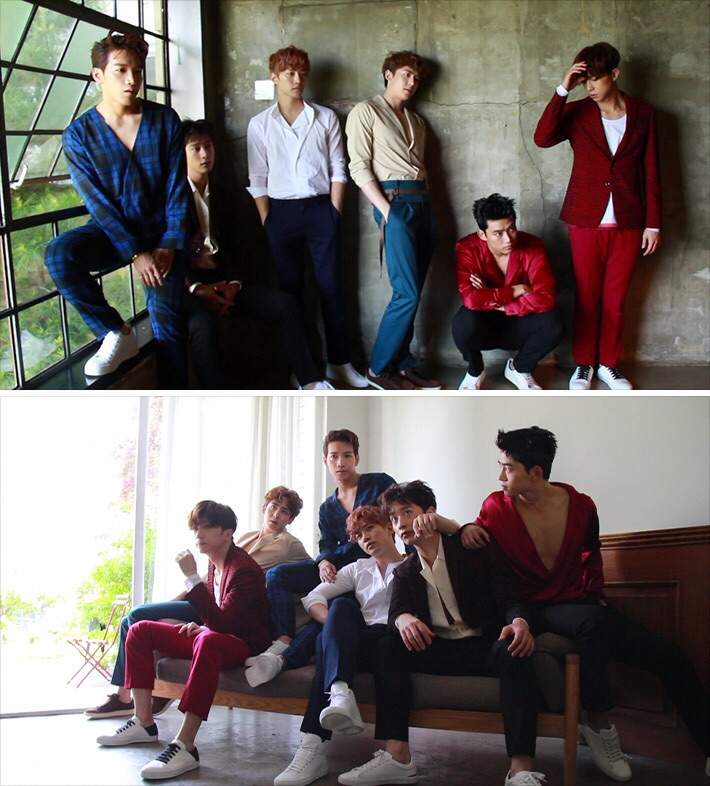 2pm My House Latest Pics K Pop Amino