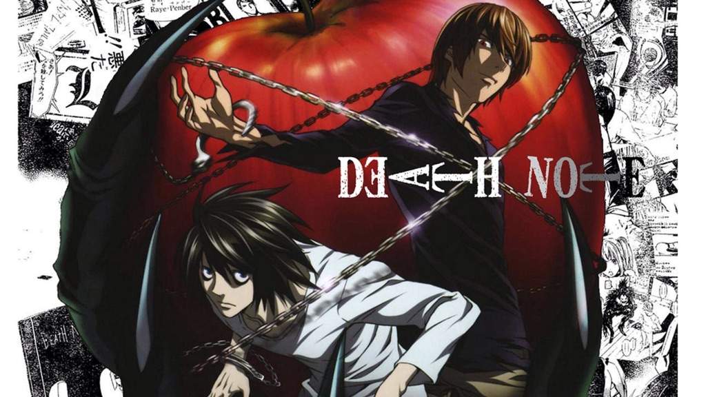 Anime Like Attack On Titan And Death Note