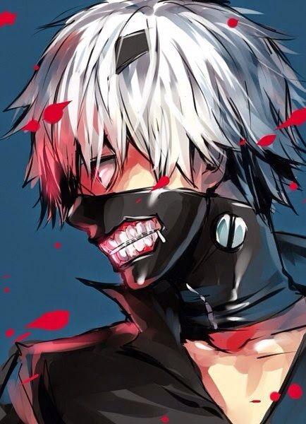Kaneki and the seven stages of grief | Anime Amino
