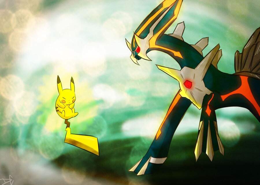 Primal Dialga | Pokémon Amino