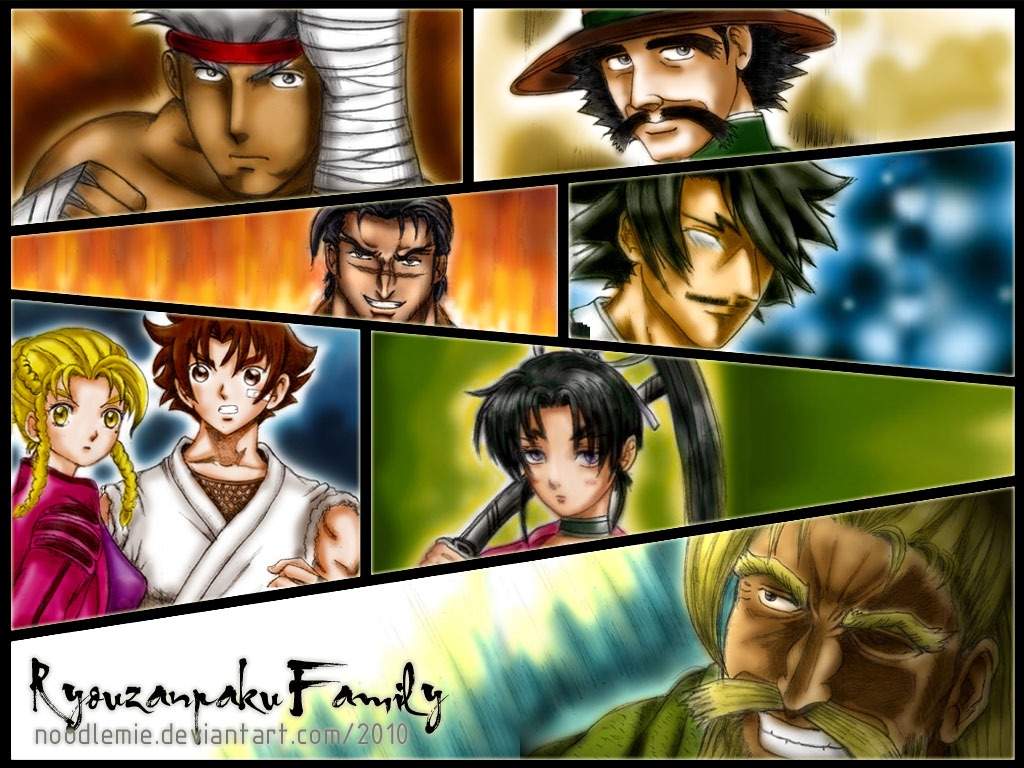 Kenichi The Strongest Disciple Season 2 Historys Strongest Disciple: Kenichi | Wiki | Anime Amino