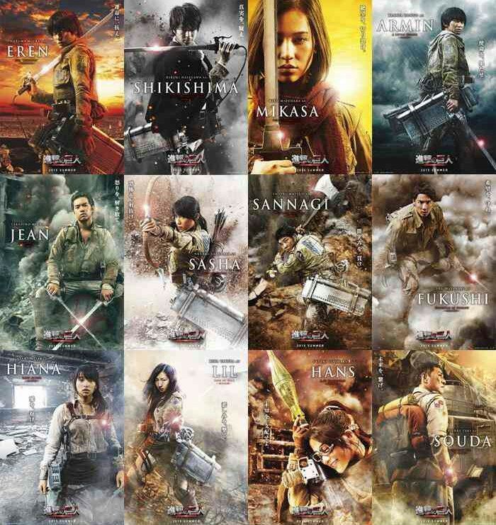 Attack on Titan (Movie) | Wiki | Anime Amino - How To Watch Aot In Order With Movies
