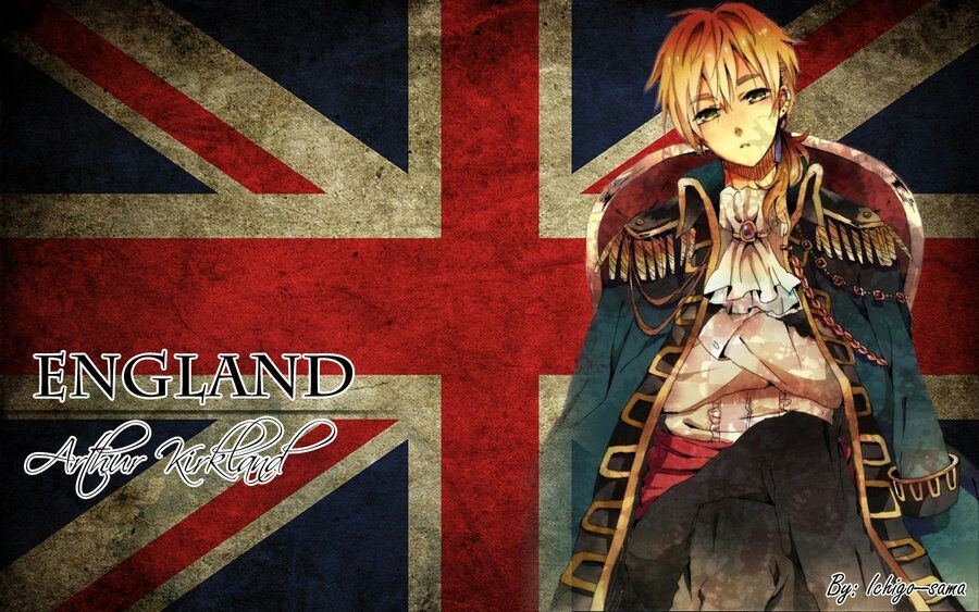 England | Anime Amino