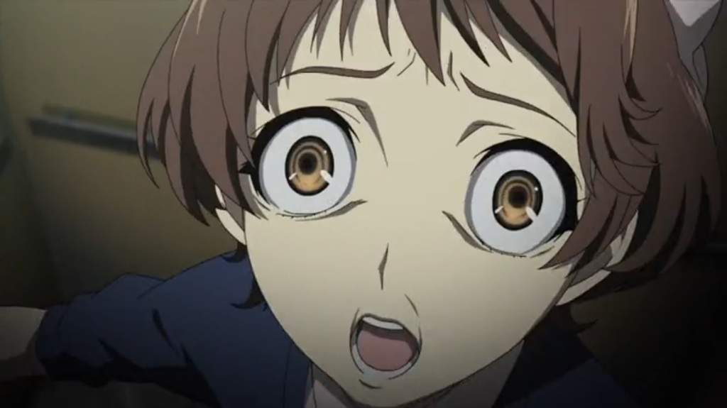 Crazy and funny ANIME faces/ First Part.