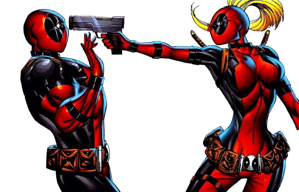 Deadpool | Wiki | Comics Amino