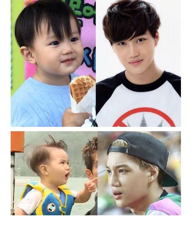 8 idols that have twin identical babies! 😯 KPop Amino