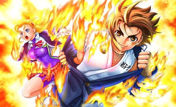 Kenichi The Strongest Disciple Season 2 Historys Strongest Disciple: Kenichi | Wiki | Anime Amino