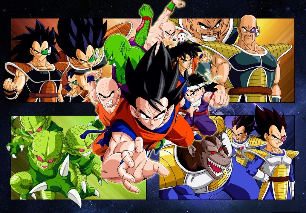 Dragon Ball Z | Wiki | Anime Amino