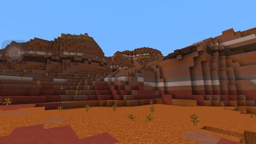 Mesa Biome | Minecraft Amino