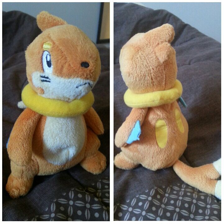 buizel plush