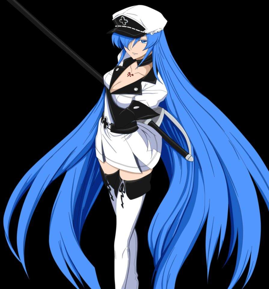 Esdeath | Wiki | Anime Amino