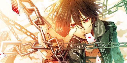 Shin | Wiki | Anime Amino