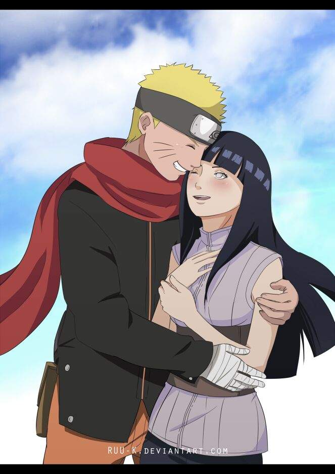 Naruto & Hinata | Wiki | Anime Amino