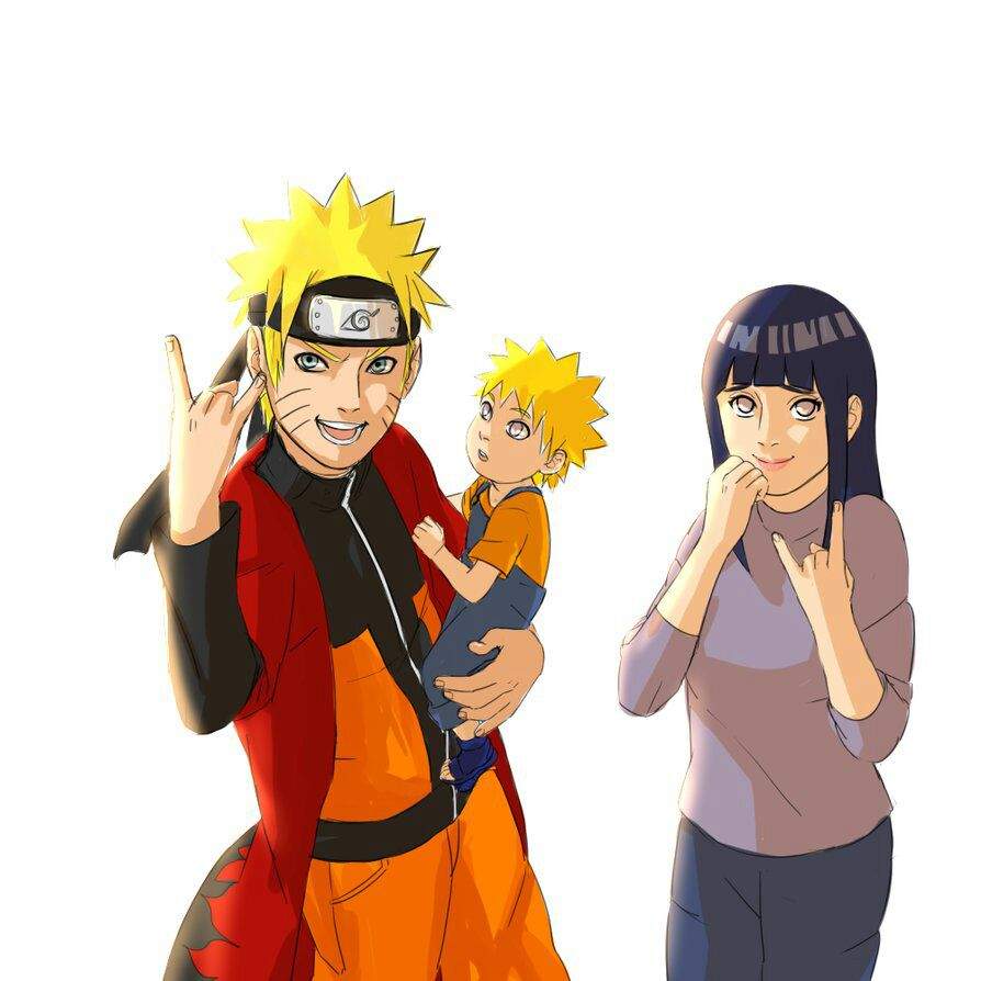 Naruto & Hinata | Wiki | Anime Amino