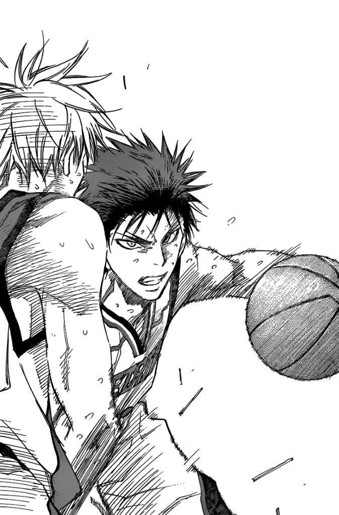 Featured image of post Kagami Zone Vs Kise Perfect Copy Kagami is determined to defeat the generation of miracles and video ini adalah cuplikan momen saat kise mengaktifkan perfect copy zone dalam anime movie kuroko no basket the last game