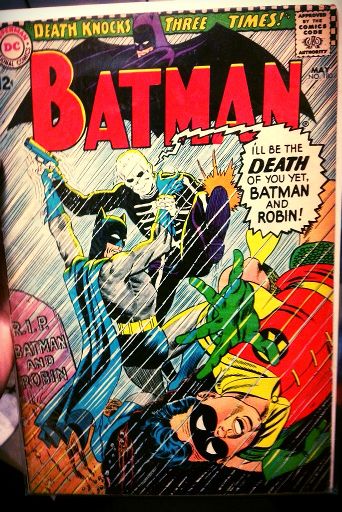 Oldest Batman issue | Comics Amino