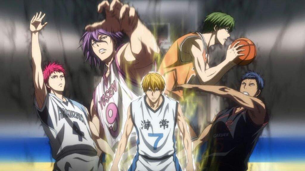 Featured image of post Kagami Zone Vs Kise Perfect Copy Emperor eye vs belial eye