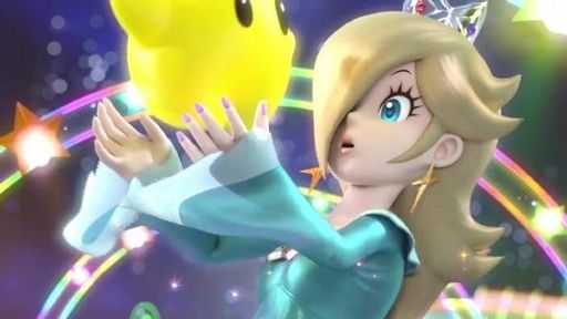 Is Rosalina The Daughter Of Luigi | Video Games Amino