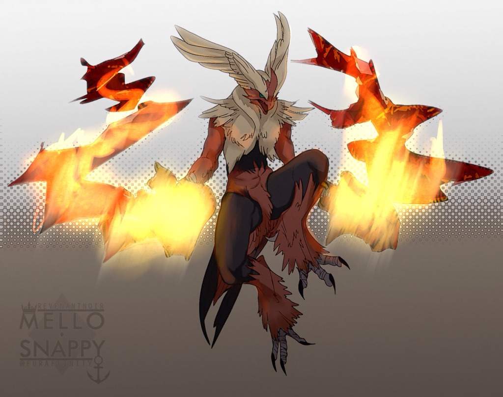 blaziken body pillow