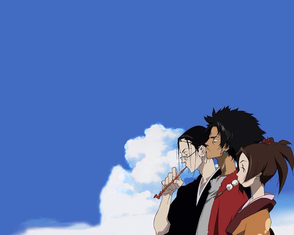 Samurai Champloo | Wiki | Anime Amino