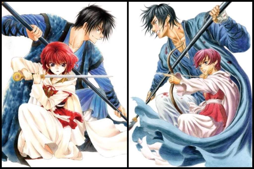 Akatsuki no Yona - Anime Review | Anime Amino