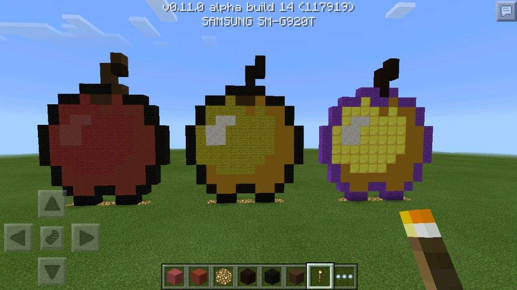 Minecraft Apples!!! Minecraft Amino