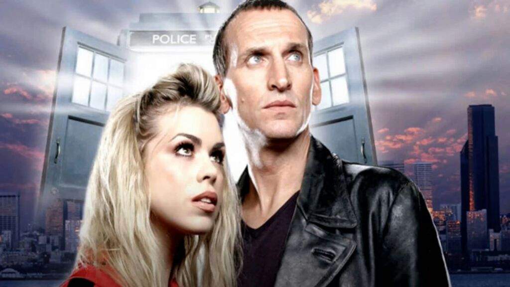 Episode review: Rose | Doctor Who Amino