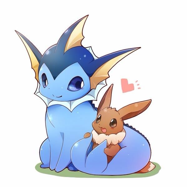 cute eevees are cute   anime amino