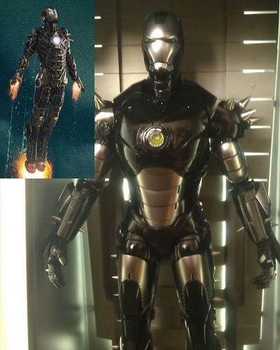 asgardian buster armor