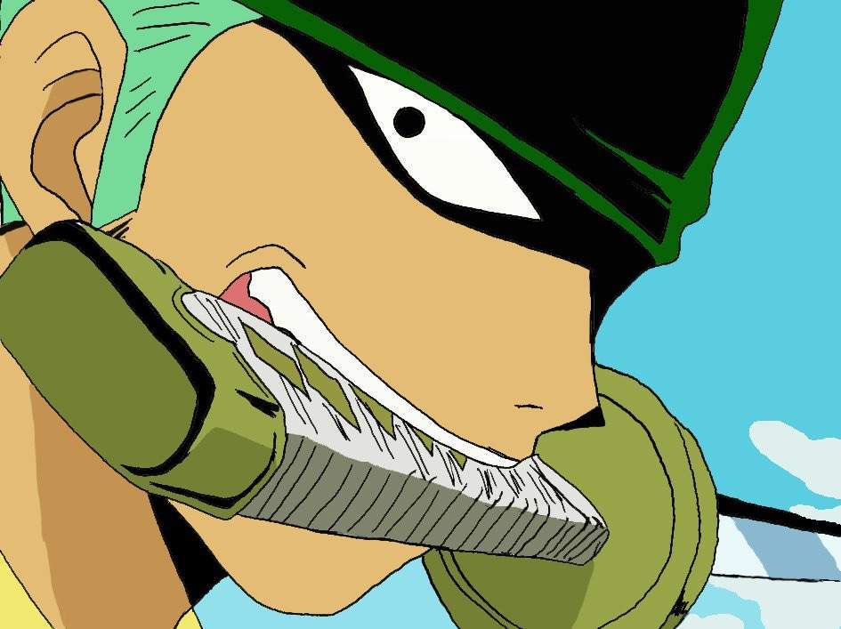 ⚔Roronoa Zoro⚔ | Anime Amino