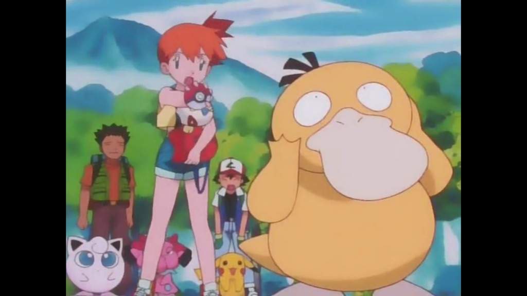 Psyduck Lovers 