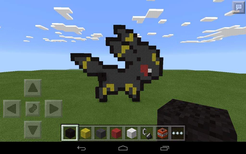 Umbreon | Minecraft Amino