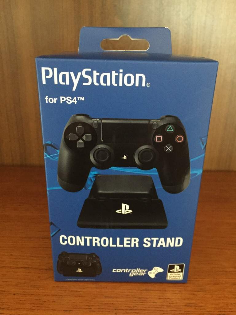 controller gear ps4 controller stand