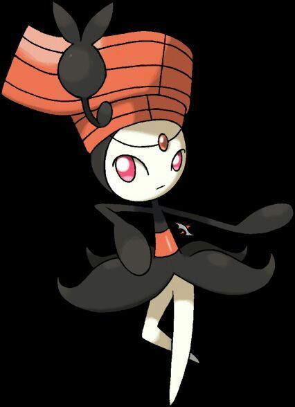 Meloetta Creepypasta | Pokémon Amino