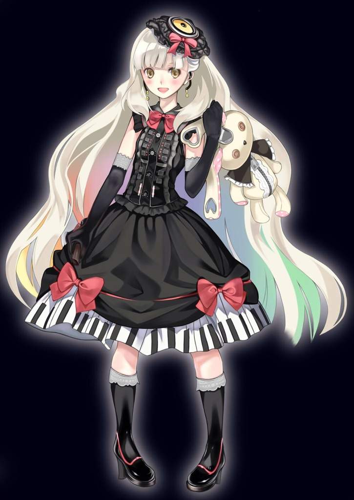 Utau/Vocaloid Yanderes | Anime Amino