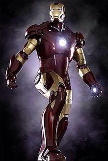 Iron Man Armor ヴァイス PR タイカプ 上位賞 www.stiedewantara.ac.id